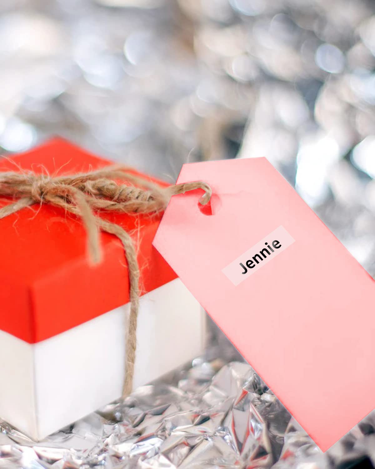 Oozmas Clear Schriftbänder Kompatibel mit Brother P touch TZe-131 Schwarz auf Transparent Tape Cassette 12mm x 8m, Durchsichtig Etikettenband Kompatibel mit Brother P-touch H107B H105 D400 D410