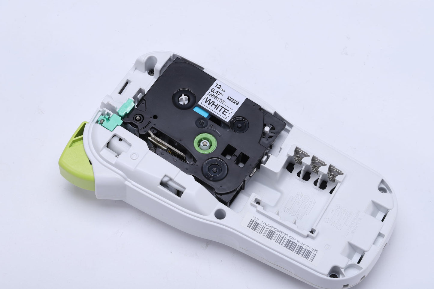 Oozmas Bänder 12mm kompatibel mit Brother P-touch Schriftband TZe-231 TZ231 TZe TZ Tape 12mm 0.47 für Brother Beschriftungsgerät H105 D210 D400 H110 1010 H100lb 1280 H107B Cube, 5er-Pack